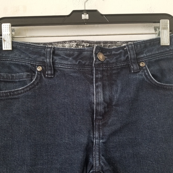 Patagonia Iron Clad Organic Cotton Jeans 27, - Picture 3 of 9